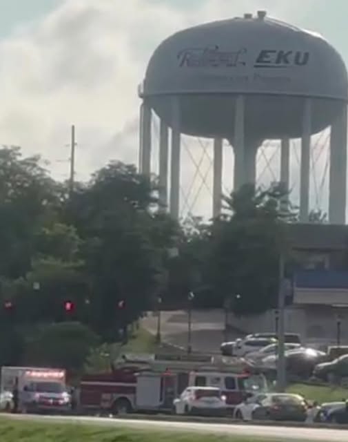 Multi-Vehicle Collision at Boggs Lane and Eastern Bypass Results in Injuries, Emergency Response Underway