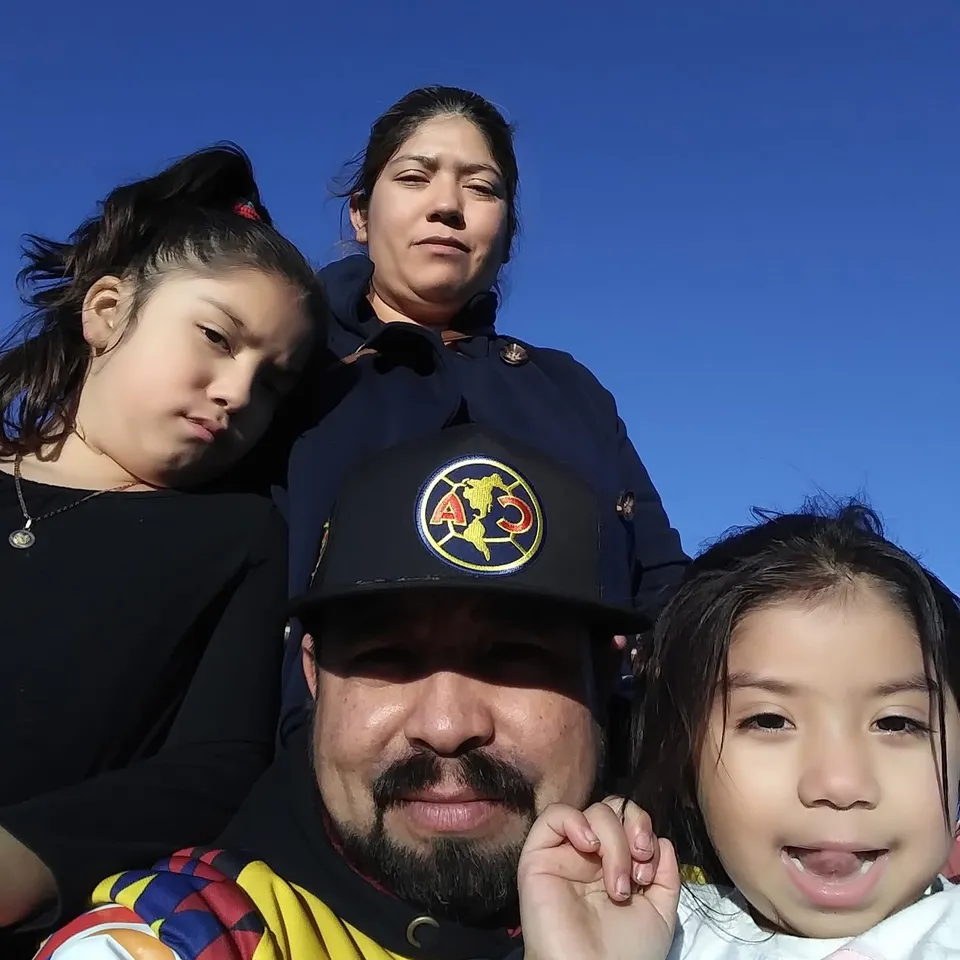 In Loving Memory of Roberto Silva Devoted Husband, Father, and Friend